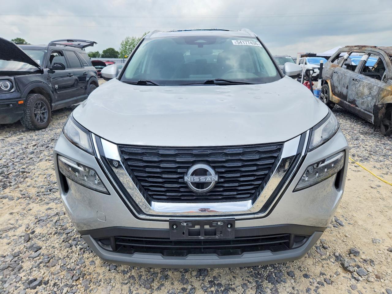 2022 NISSAN ROGUE