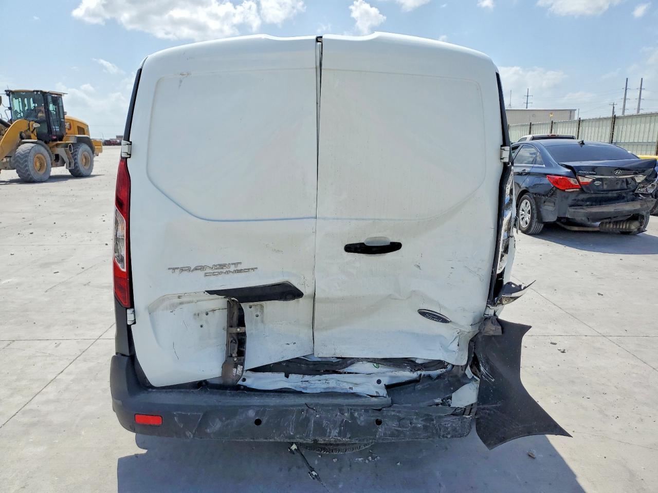 2022 FORD TRANSIT CONNECT