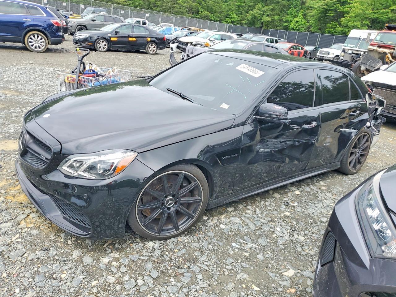 2014 MERCEDES-BENZ E-Class