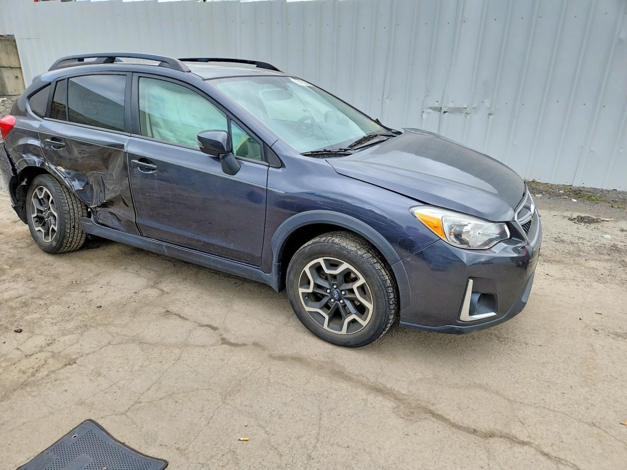 2017 SUBARU Crosstrek