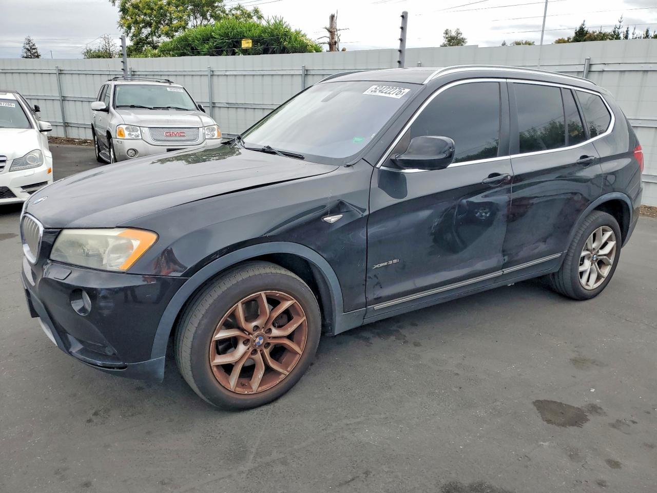 2011 BMW X3