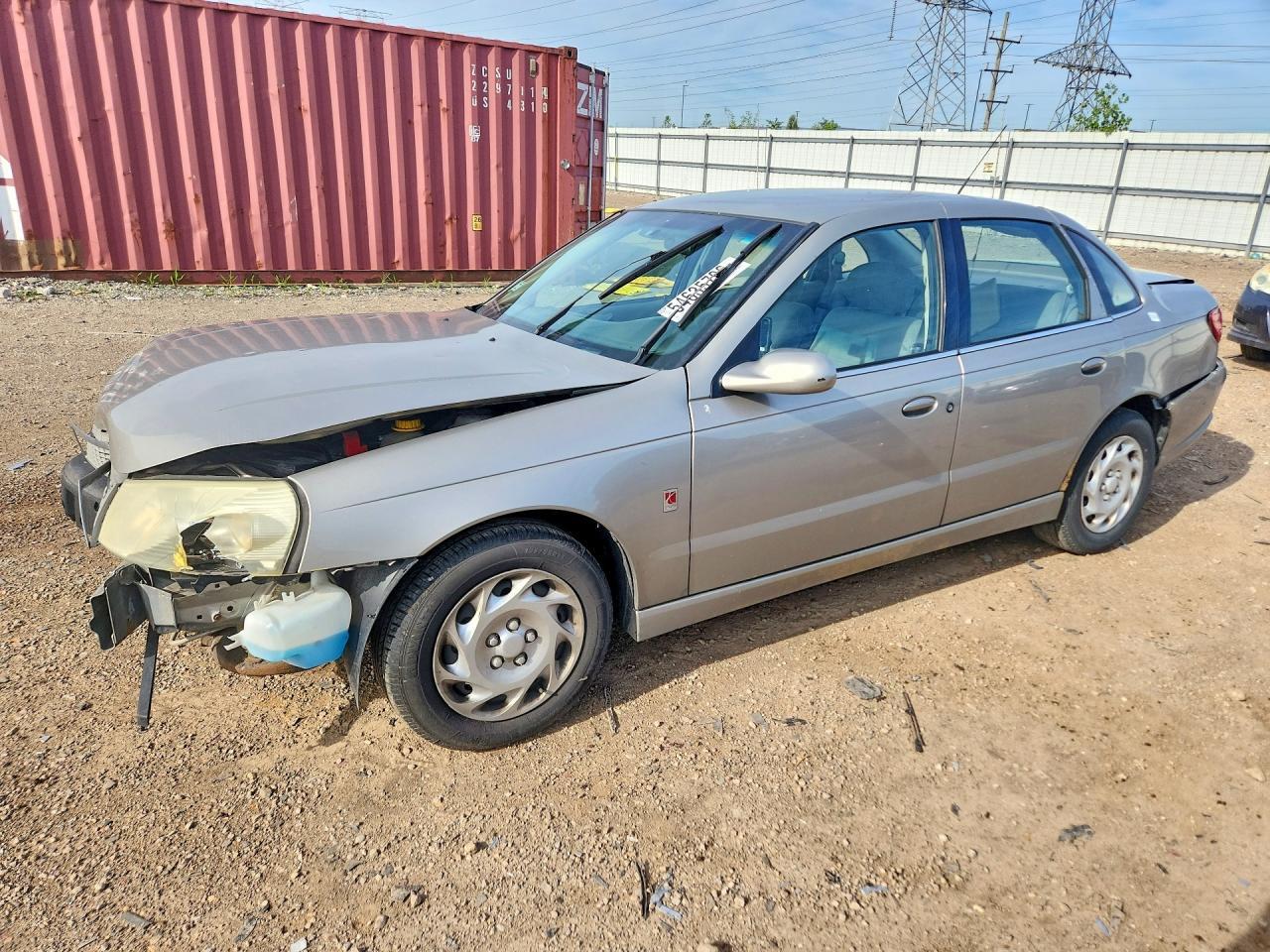 2003 SATURN L200