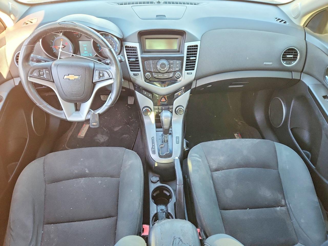 2012 CHEVROLET CRUZE