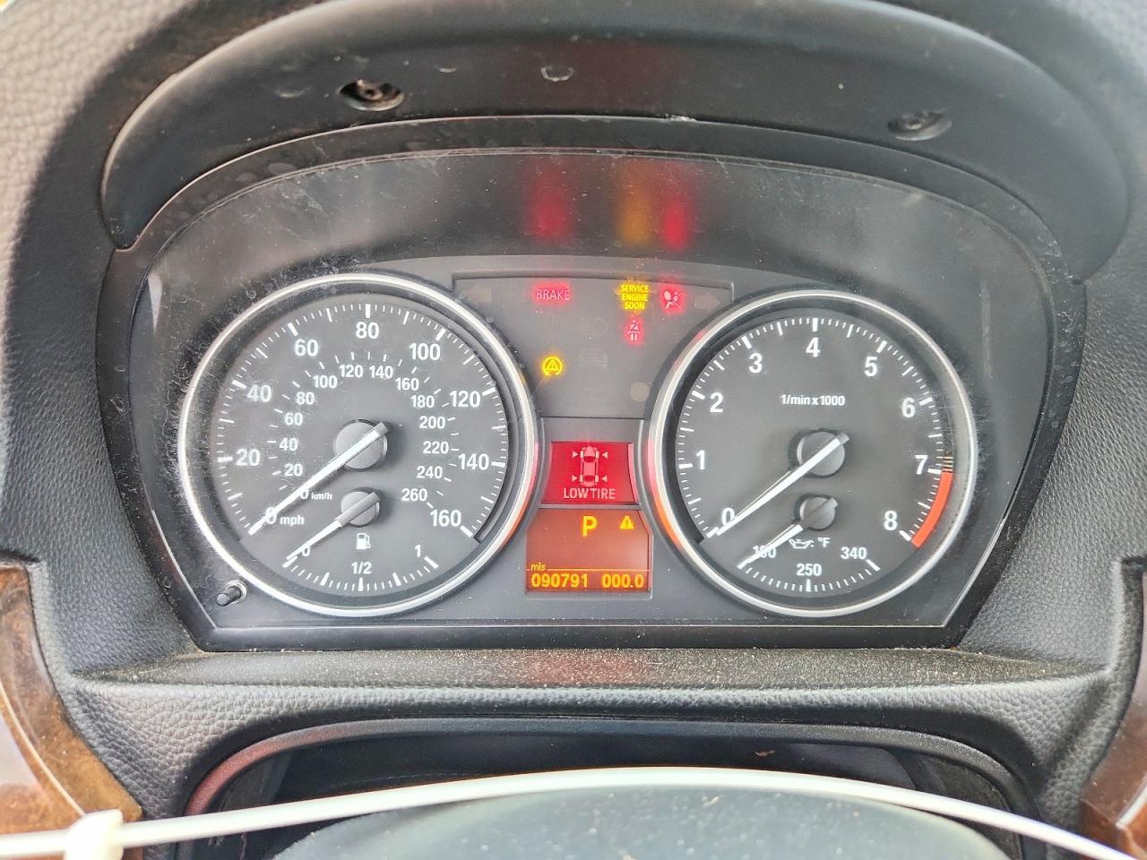 2008 BMW 3 SERIES