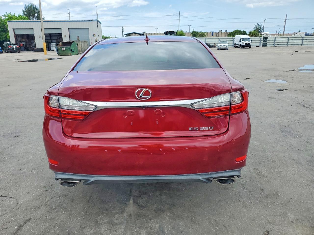 2016 LEXUS ES 350