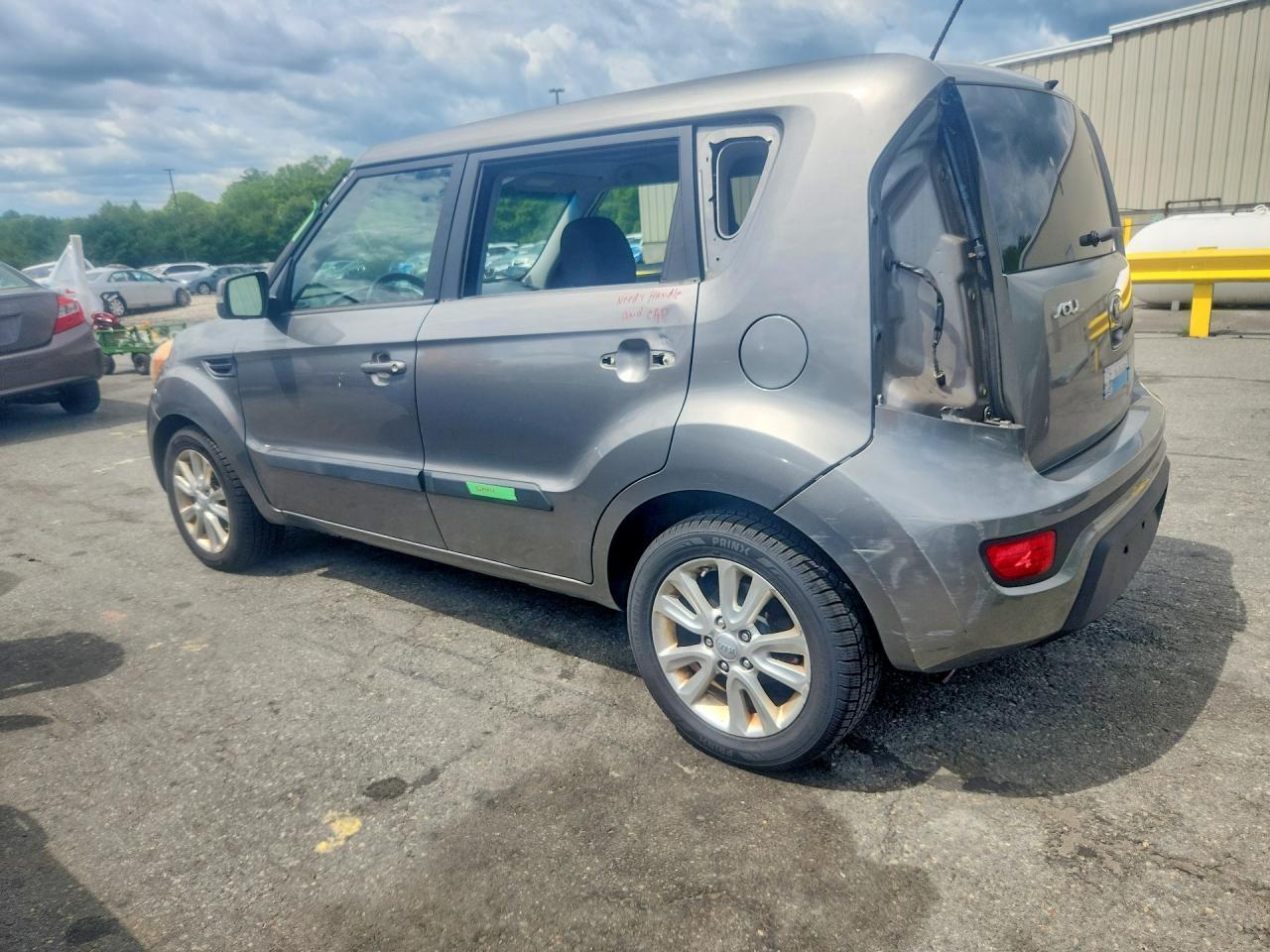 2013 KIA SOUL