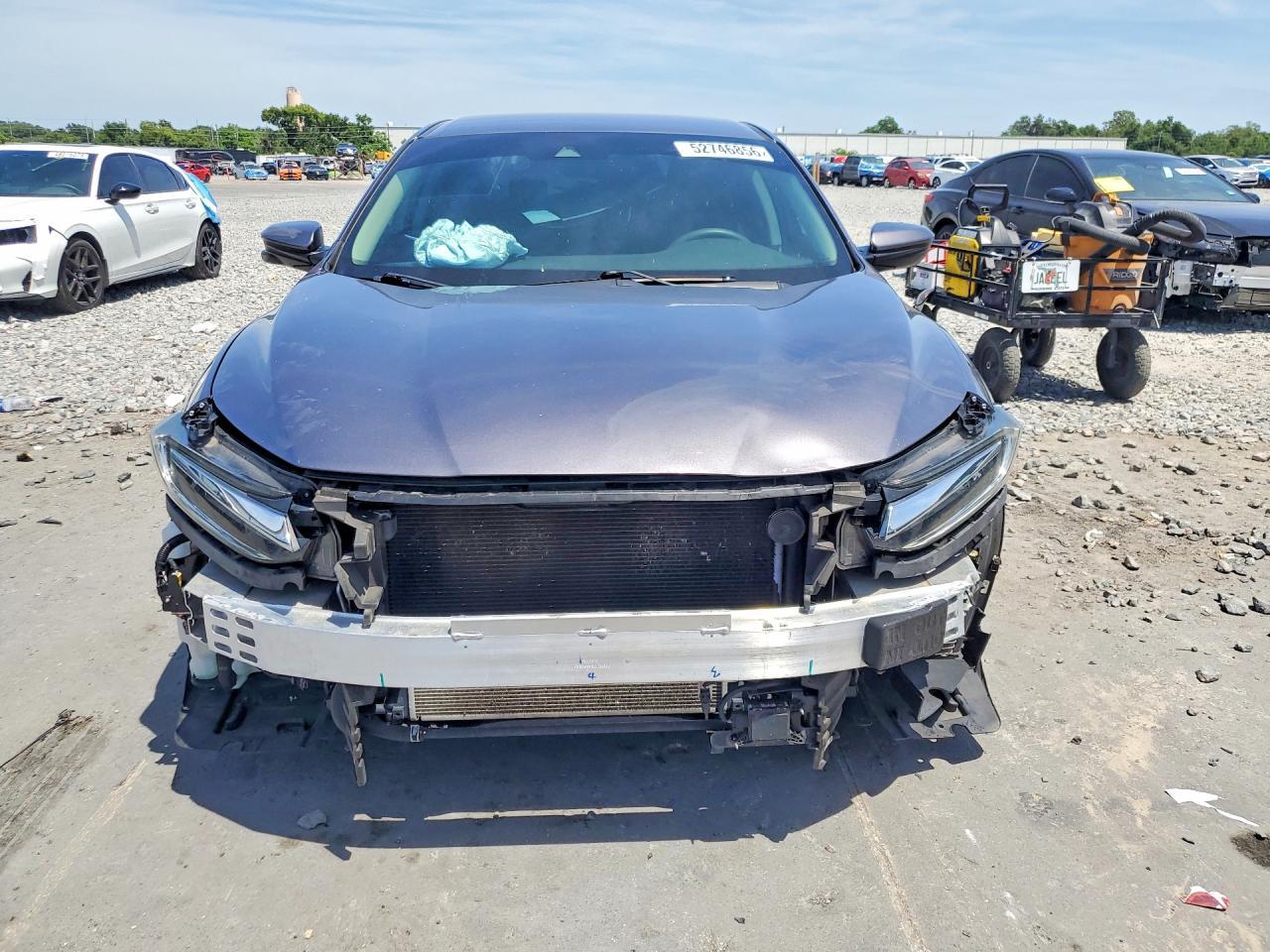 2020 HONDA Insight