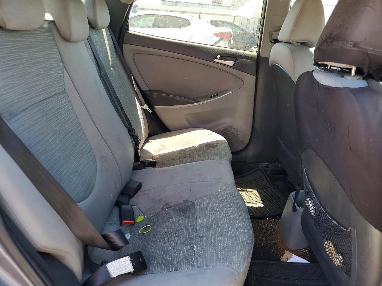 2015 HYUNDAI ACCENT