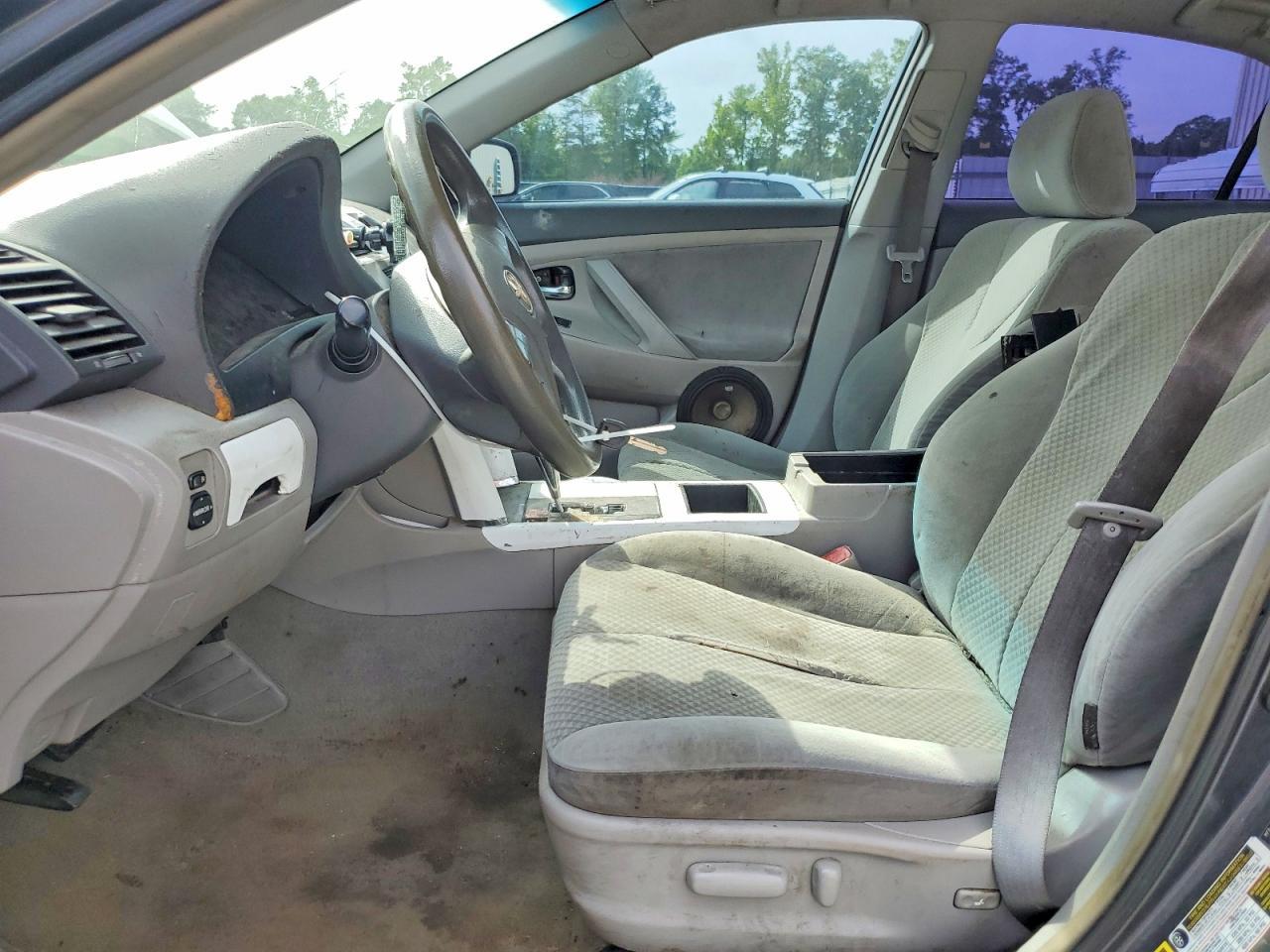 2008 TOYOTA CAMRY
