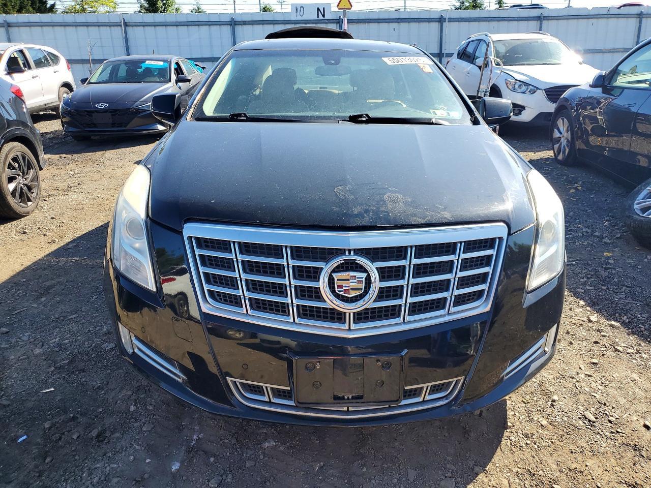 2014 CADILLAC XTS