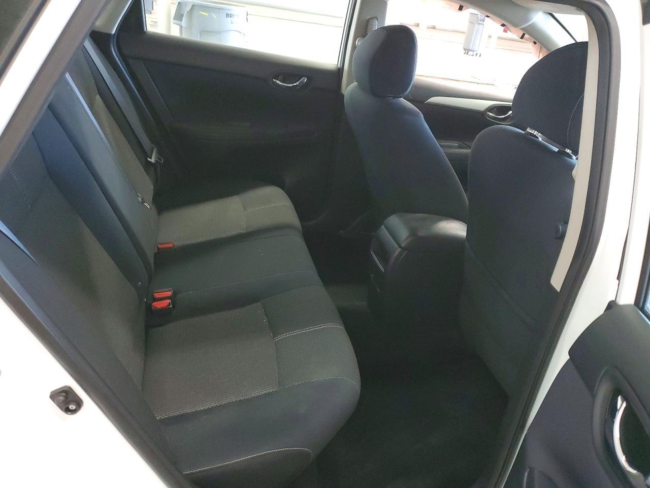 2016 NISSAN SENTRA