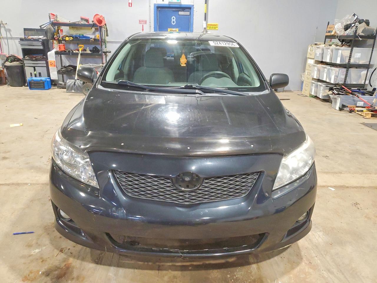 2009 TOYOTA COROLLA