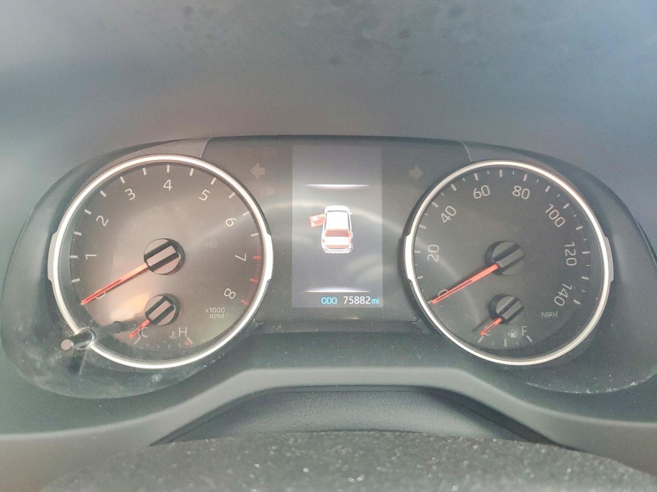 2019 TOYOTA RAV4