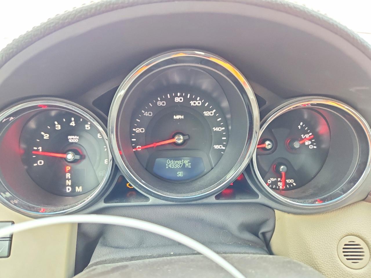 2008 CADILLAC CTS