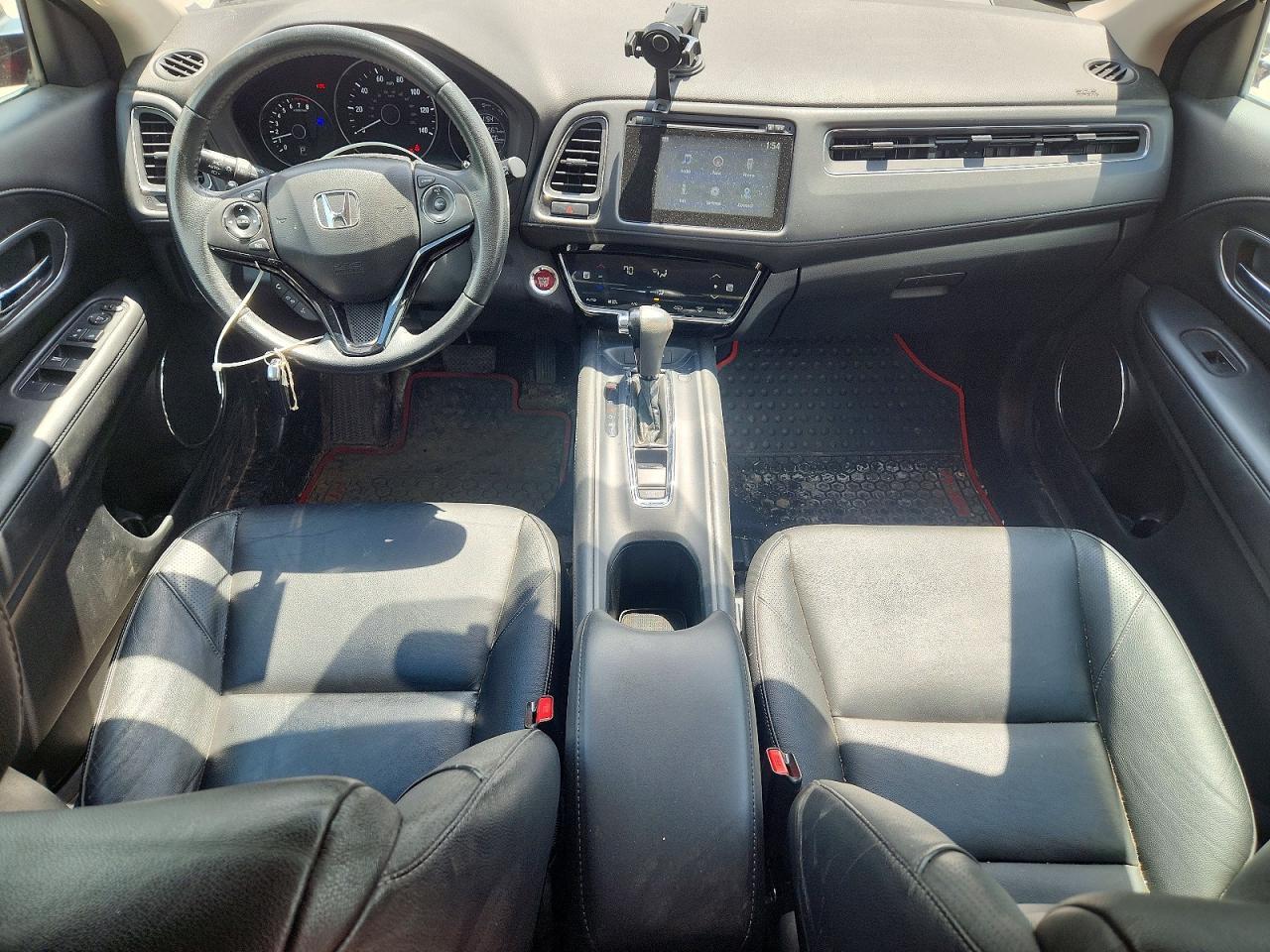 2016 HONDA HR-V