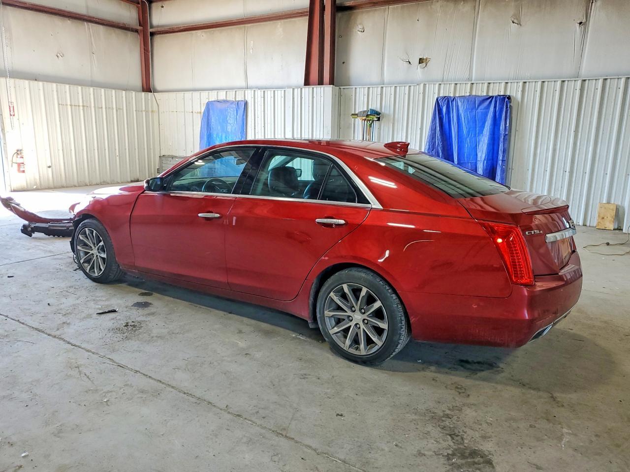 2016 CADILLAC CTS