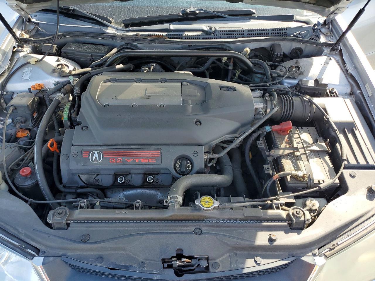 2002 ACURA TL