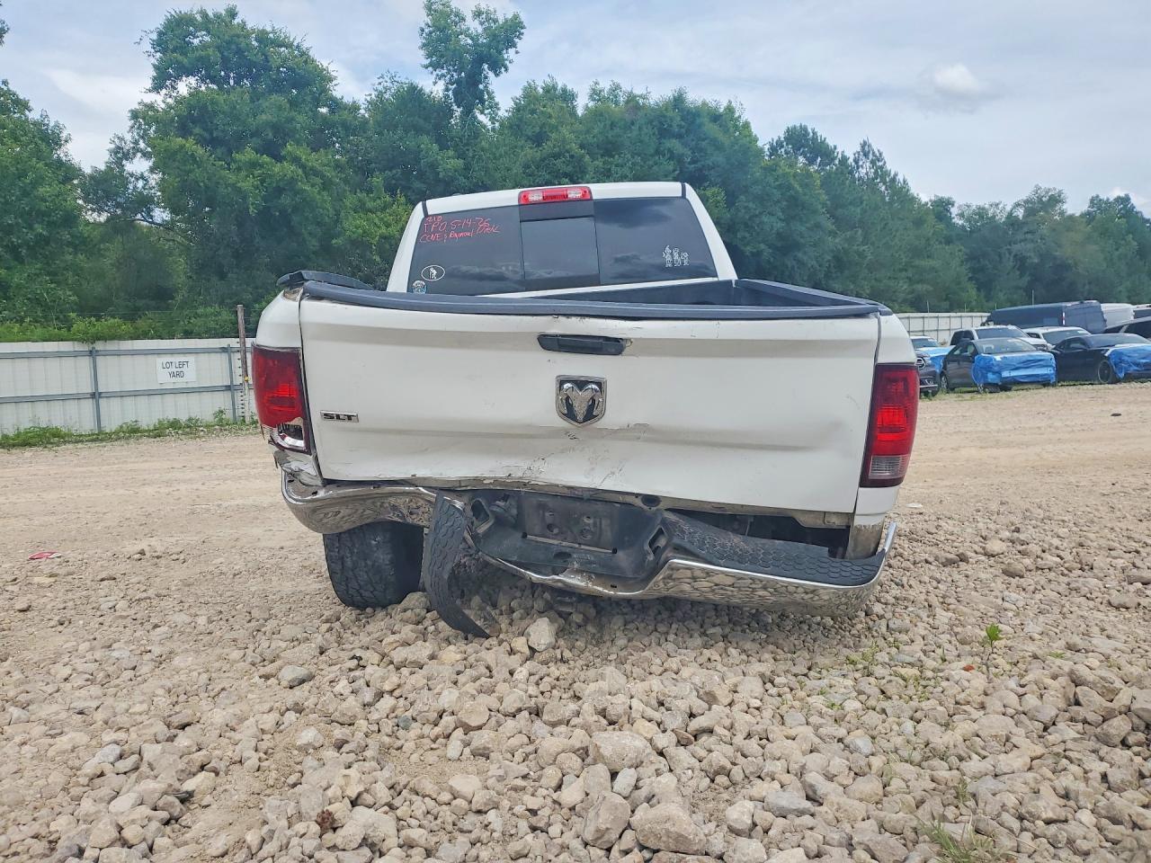 2014 RAM 1500