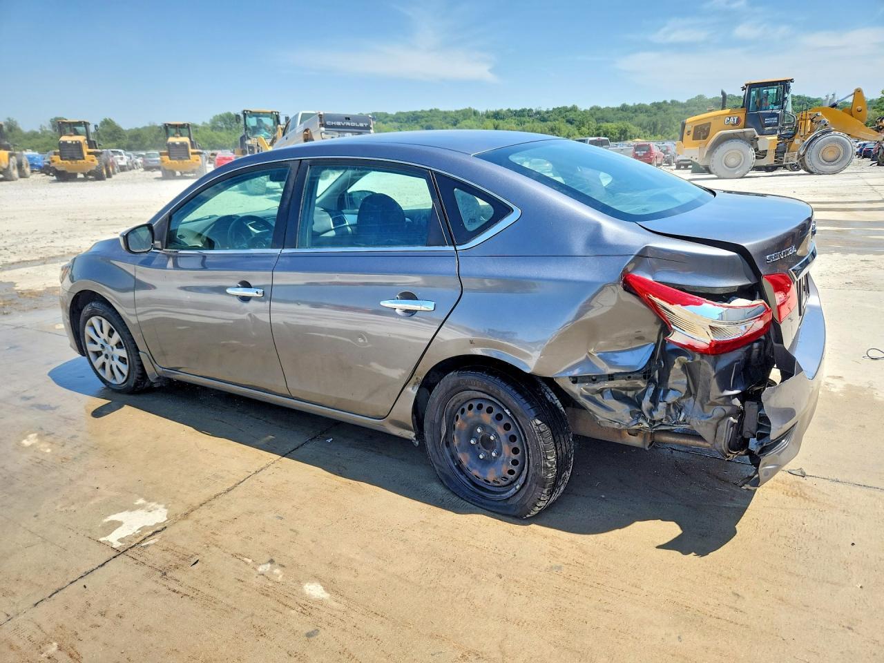 2018 NISSAN SENTRA