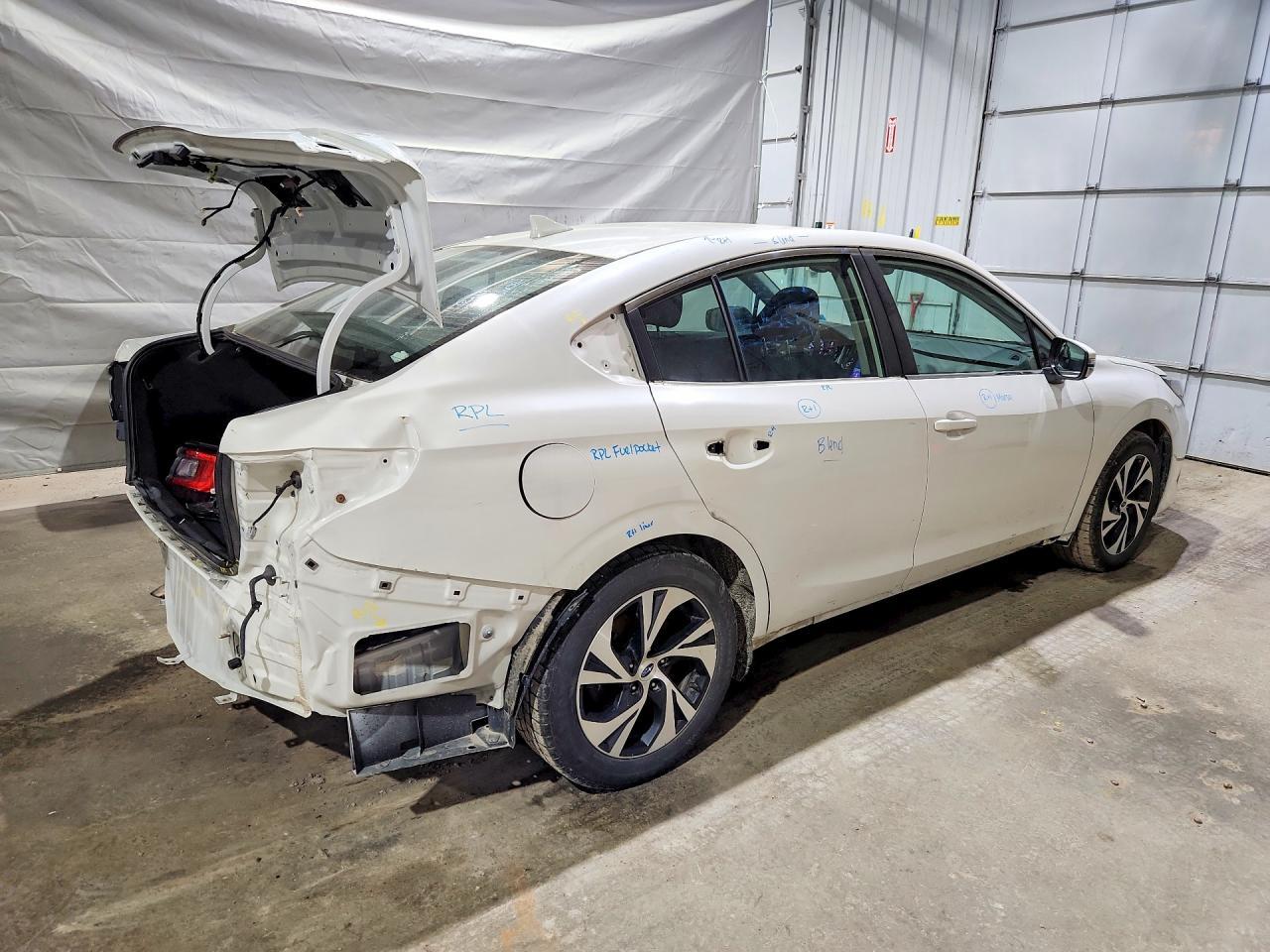 2021 SUBARU Legacy