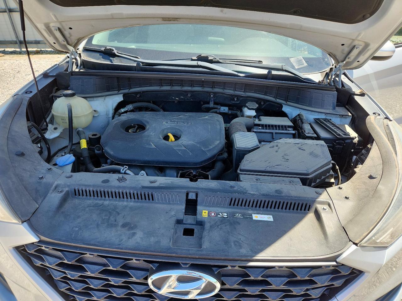 2019 HYUNDAI TUCSON