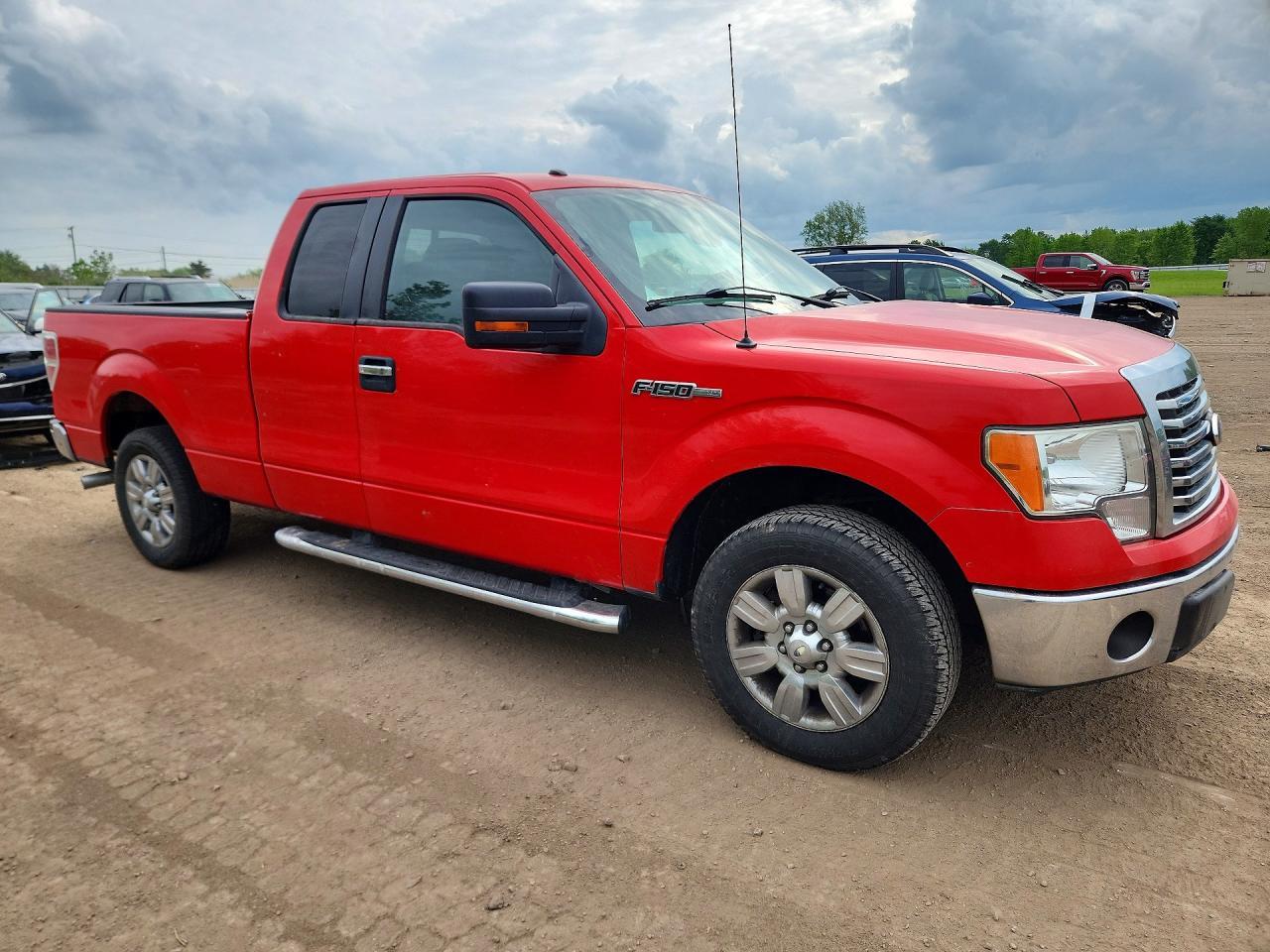 2011 FORD F-150
