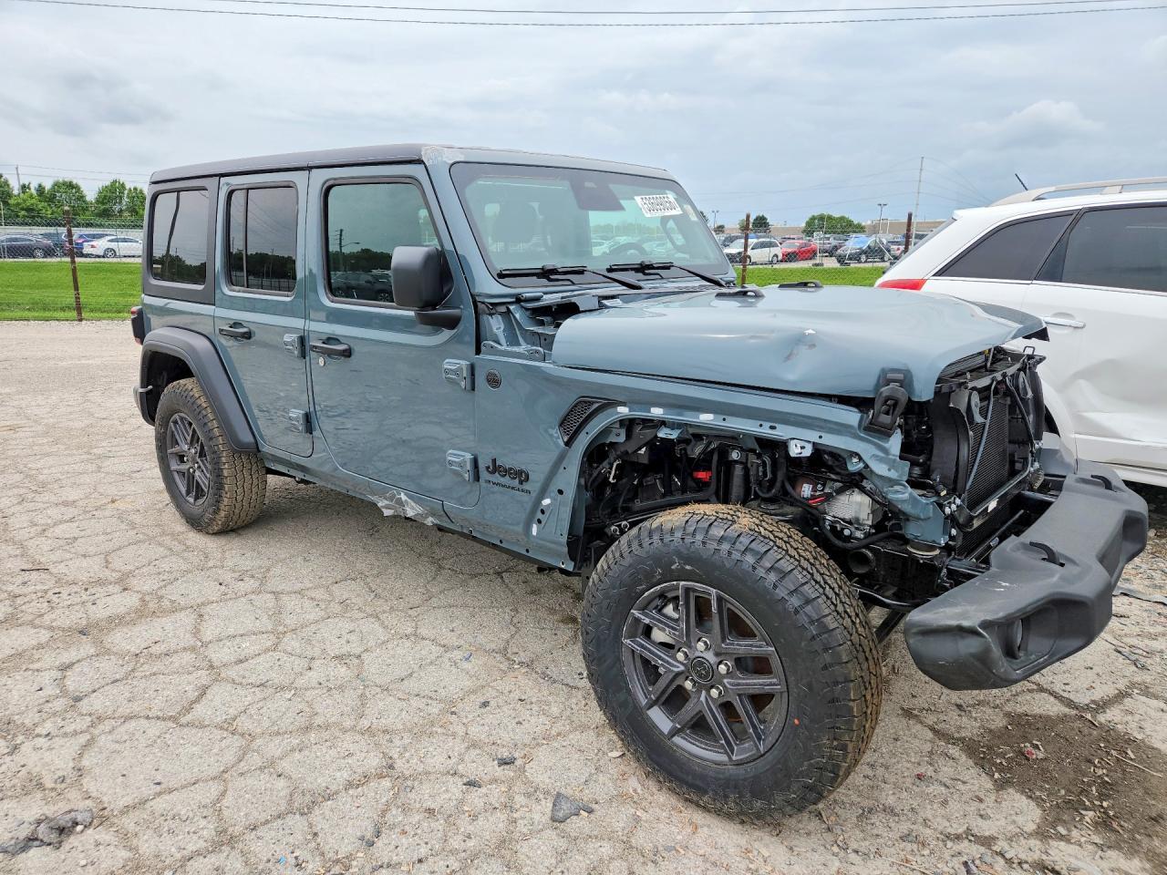 2026 JEEP WRANGLER