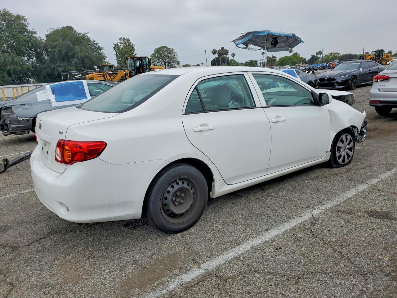 2010 TOYOTA COROLLA