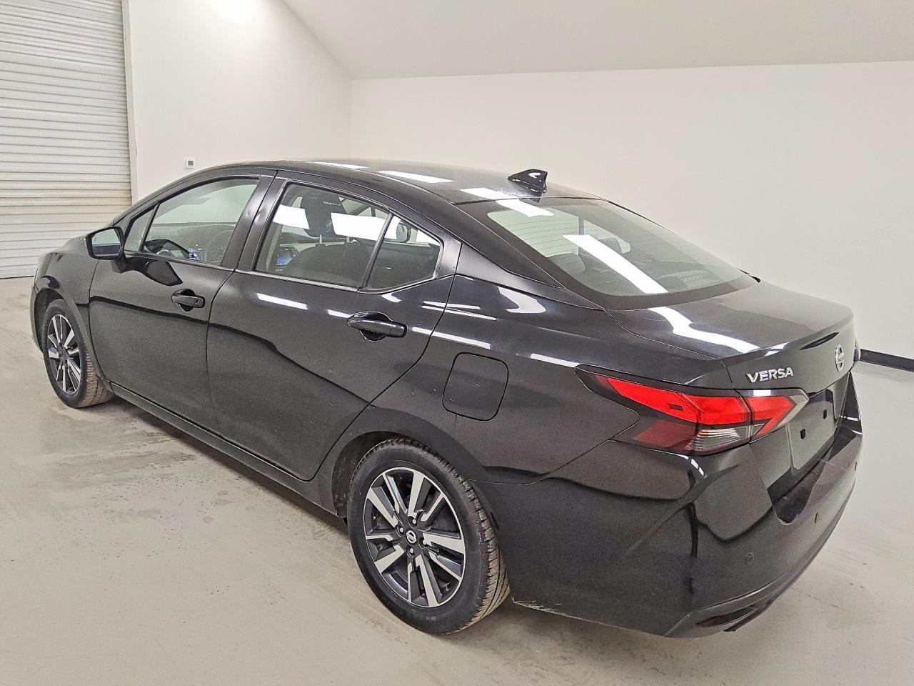 2021 NISSAN VERSA
