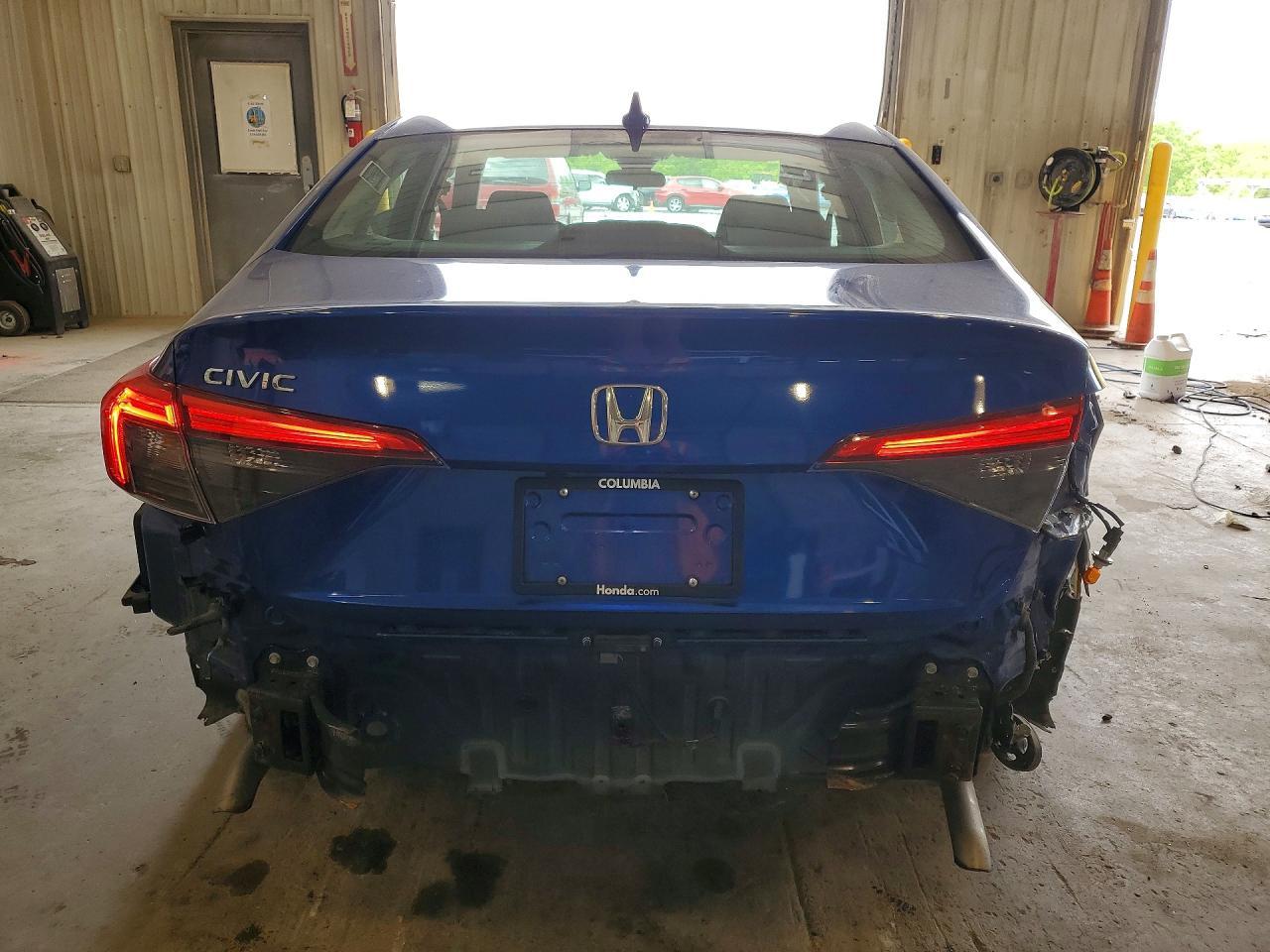 2024 HONDA CIVIC