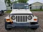 1999 JEEP WRANGLER
