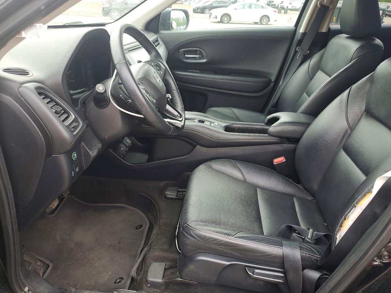 2018 HONDA HR-V