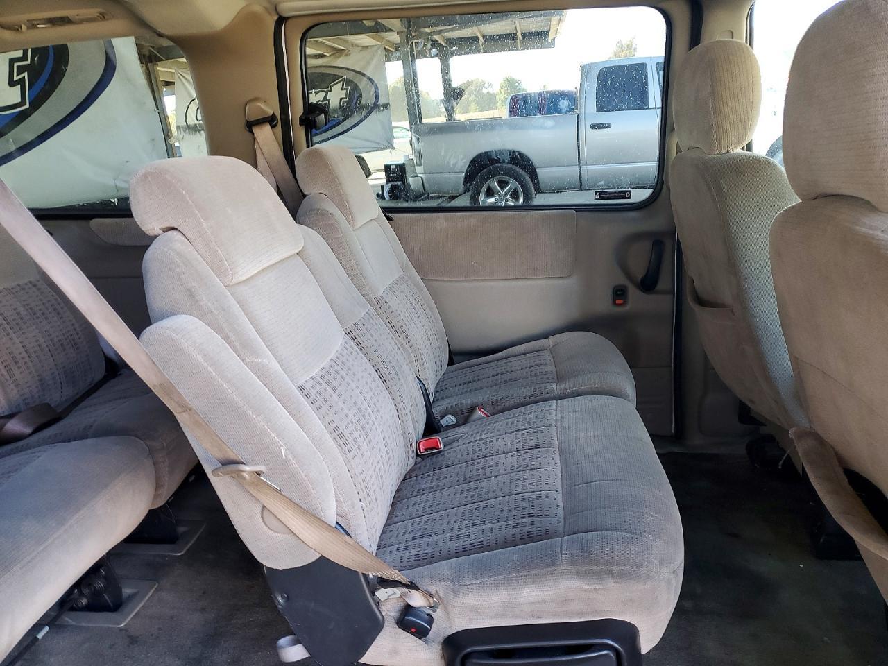 2002 CHEVROLET Venture