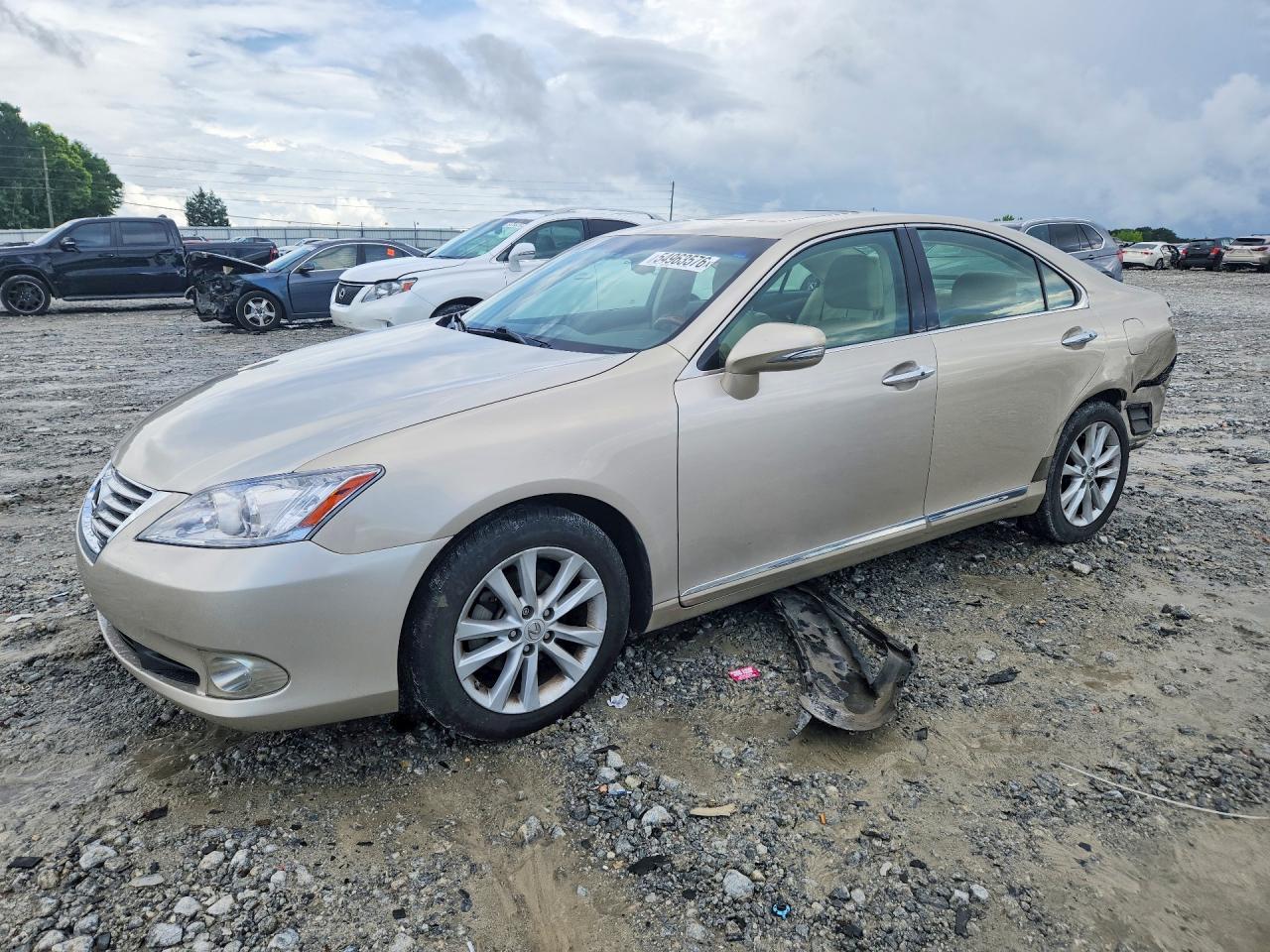 2010 LEXUS ES 350