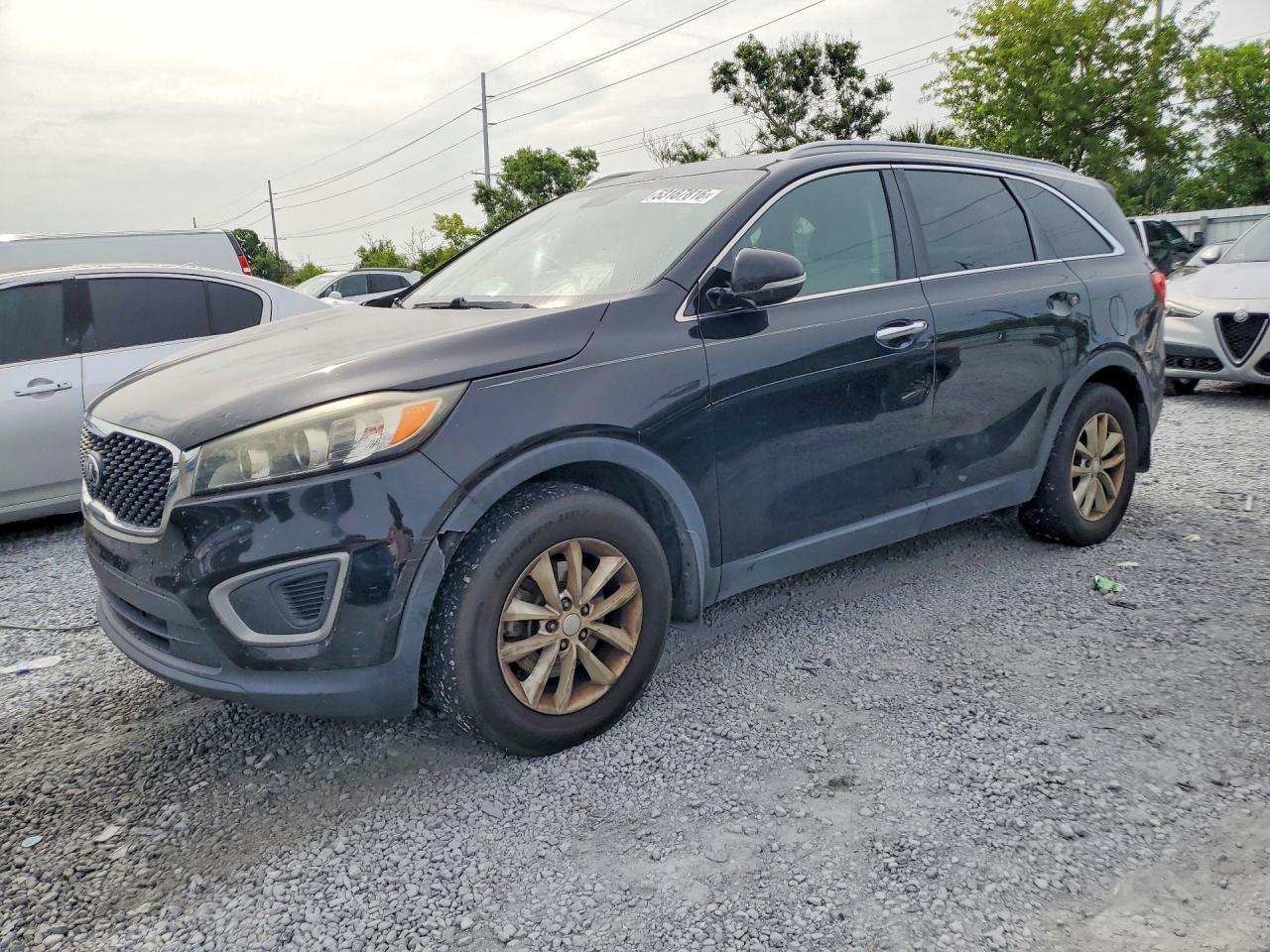 2016 KIA SORENTO