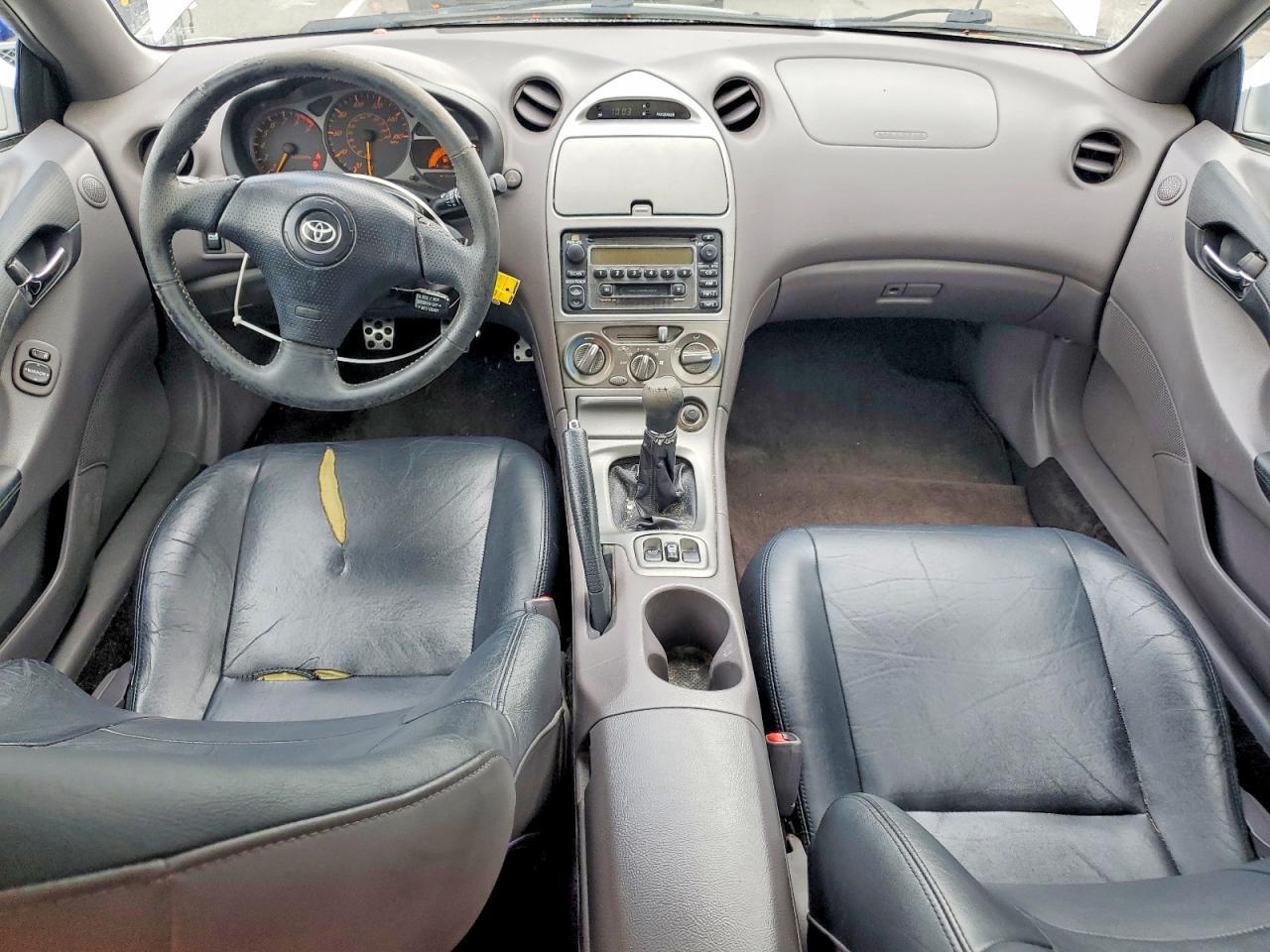 2000 TOYOTA Celica