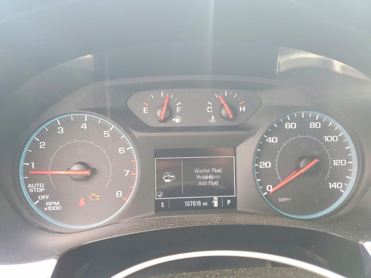 2019 CHEVROLET TRAVERSE