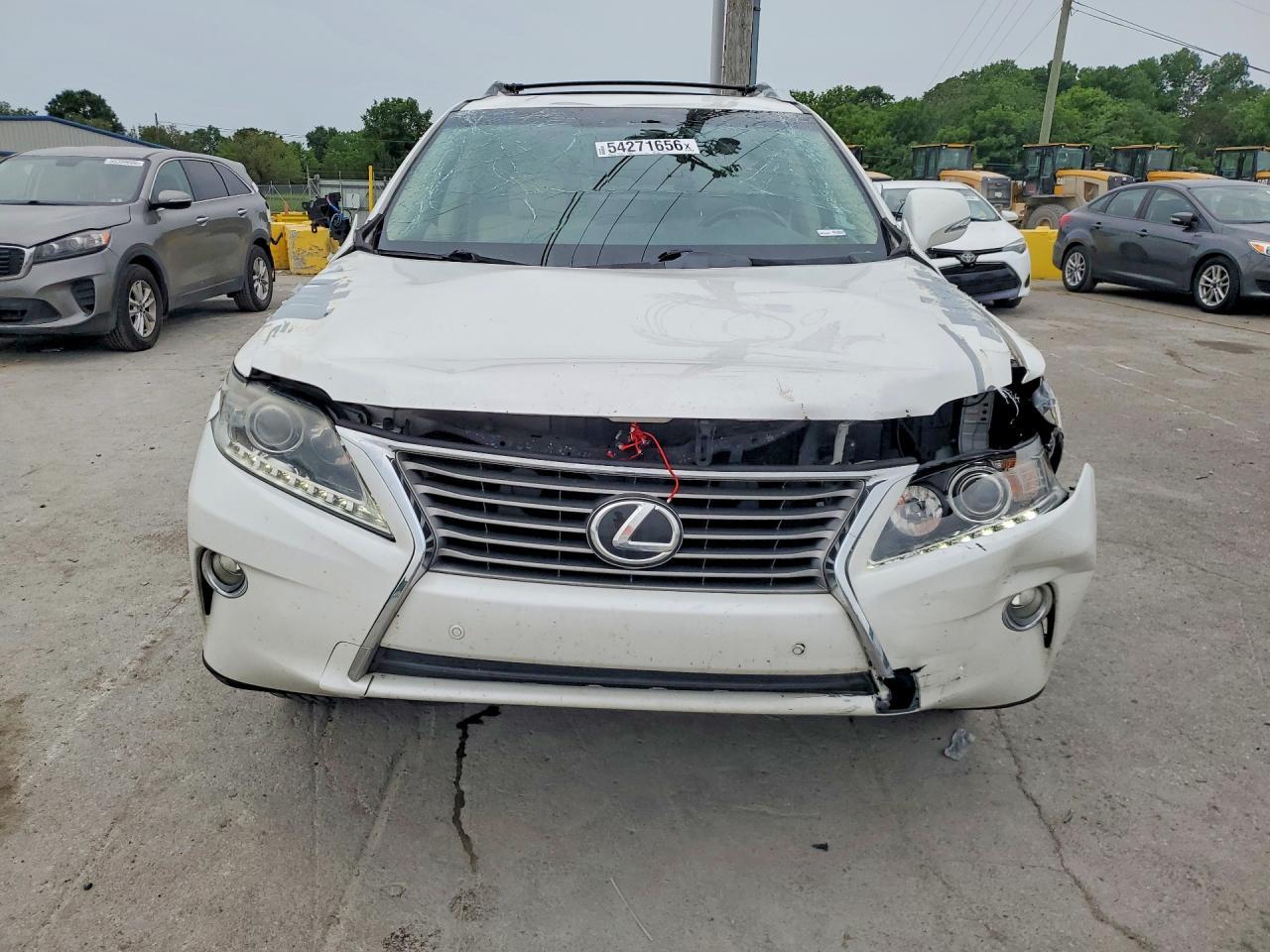 2013 LEXUS RX 350