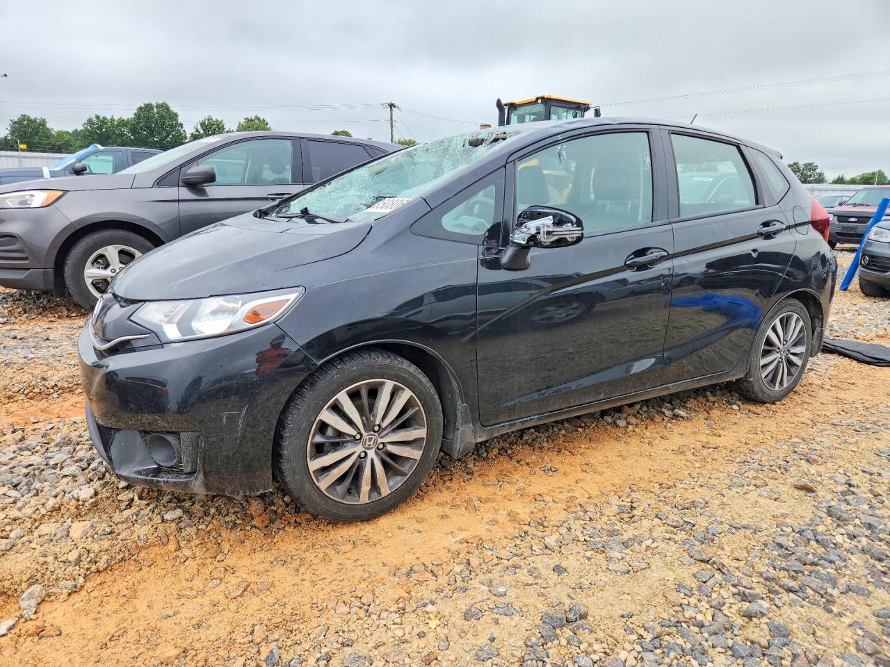 2015 HONDA FIT