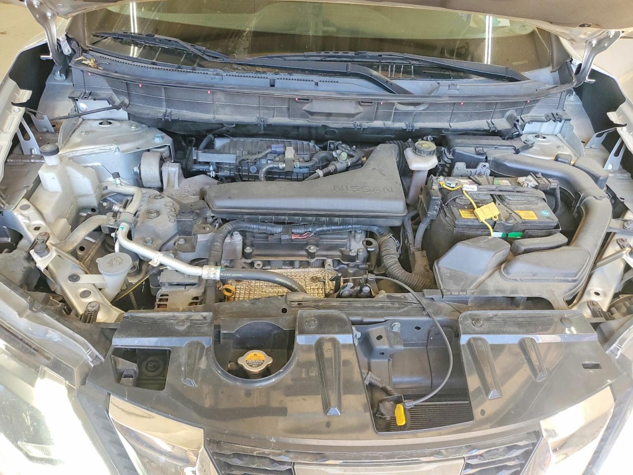 2017 NISSAN ROGUE