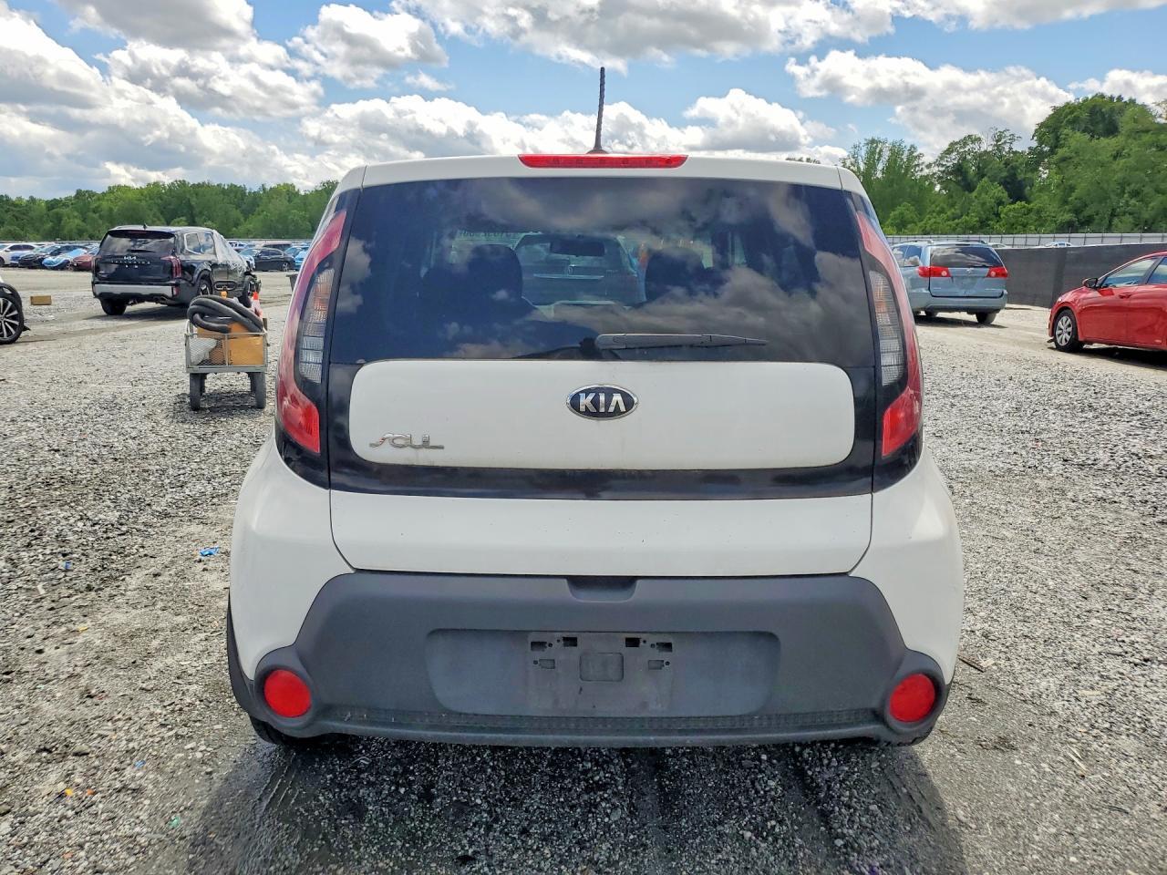 2015 KIA SOUL
