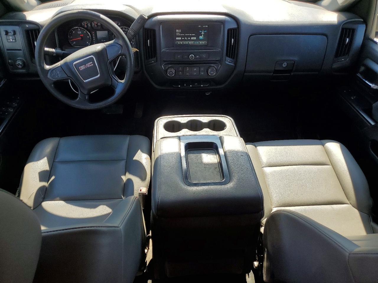 2019 GMC Sierra