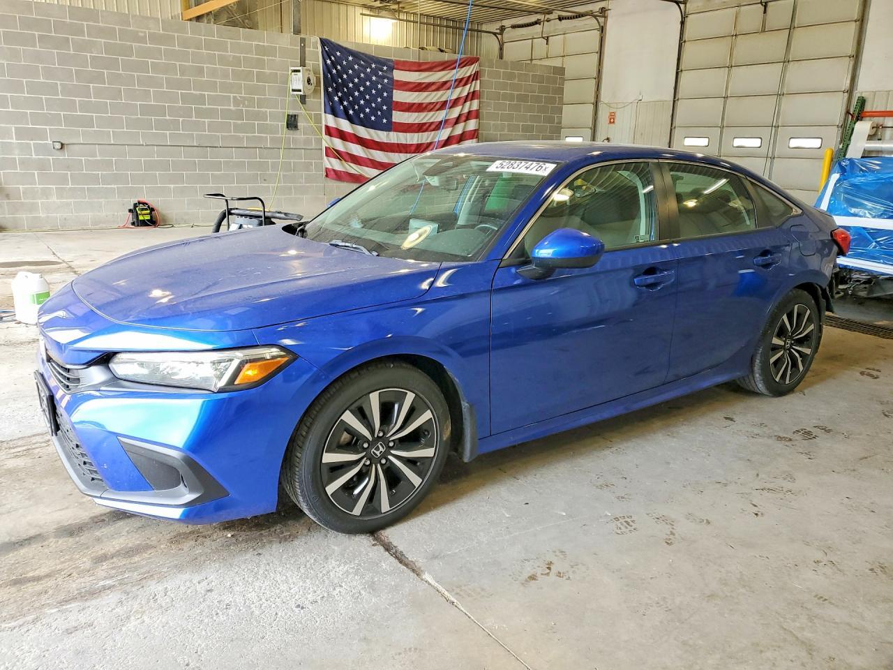 2024 HONDA CIVIC