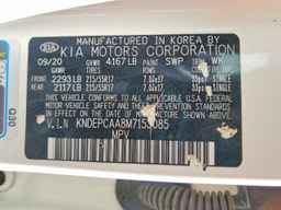 2021 KIA SELTOS