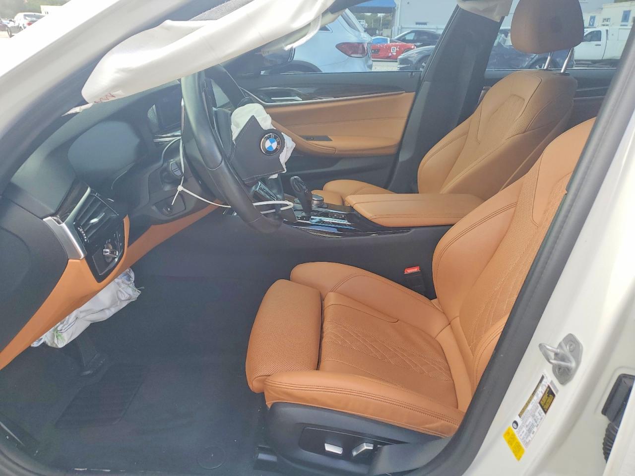 2021 BMW 5 series