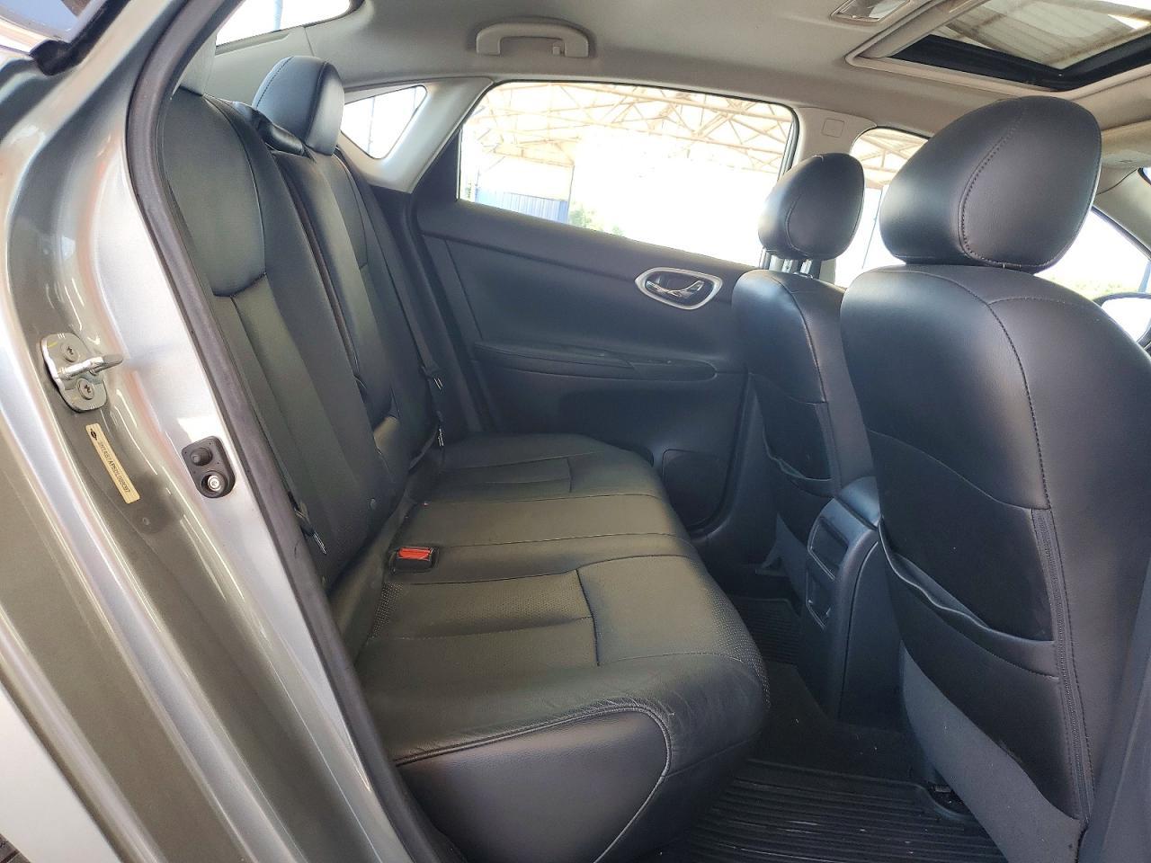 2013 NISSAN SENTRA