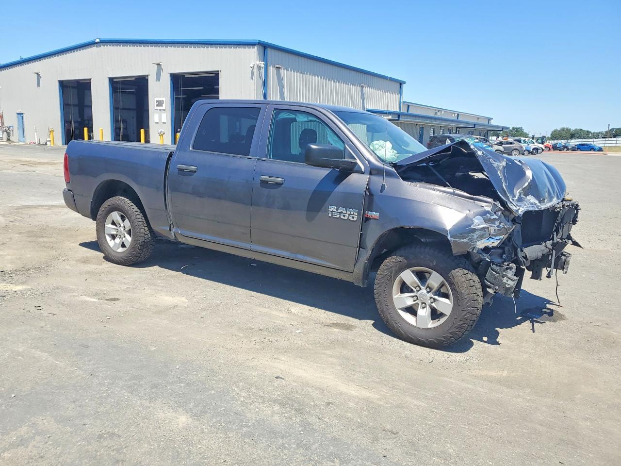 2016 RAM 1500