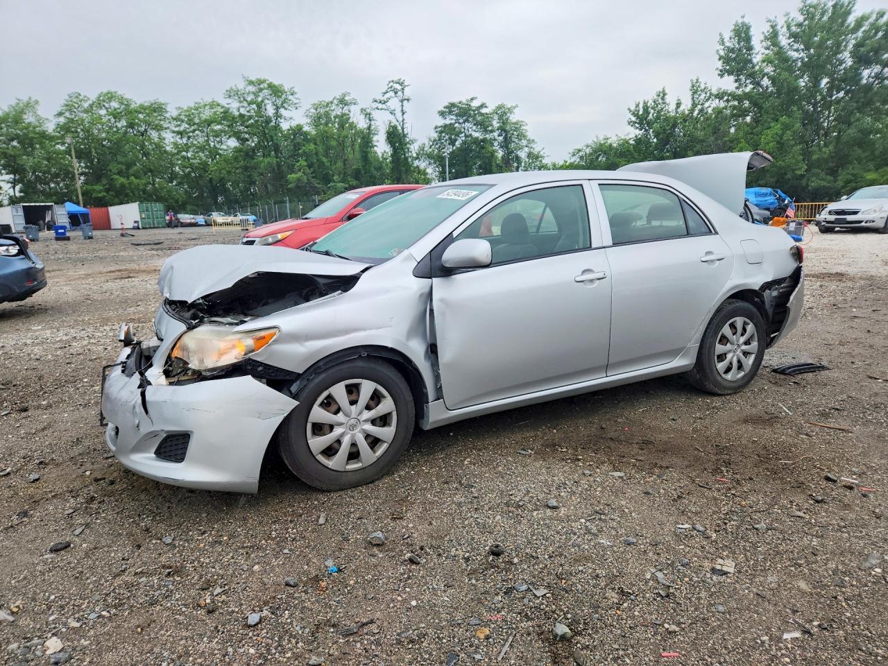 2010 TOYOTA COROLLA