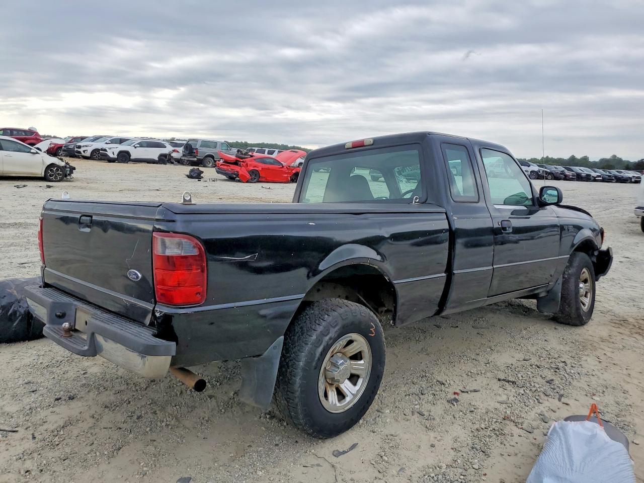2003 FORD RANGER