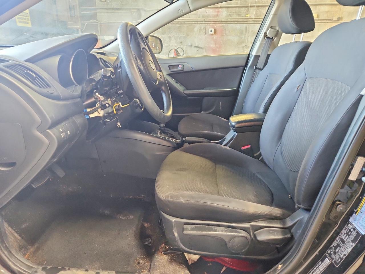 2012 KIA FORTE